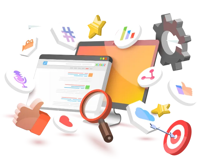 Creating Highly Engaging Customized Professional Website Designs