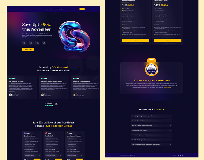 Creating Highly Engaging Customized Professional Website Designs