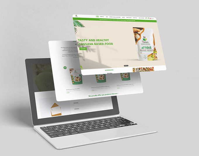 Creating Highly Engaging Customized Professional Website Designs
