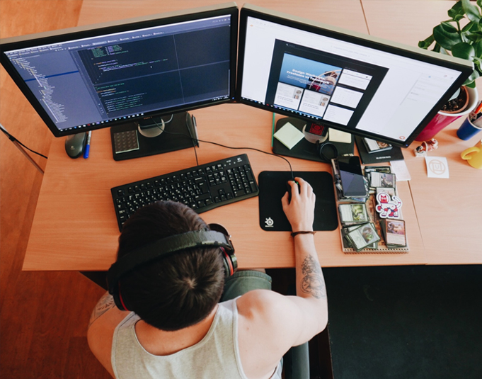 Creating Highly Engaging Customized Professional Website Designs