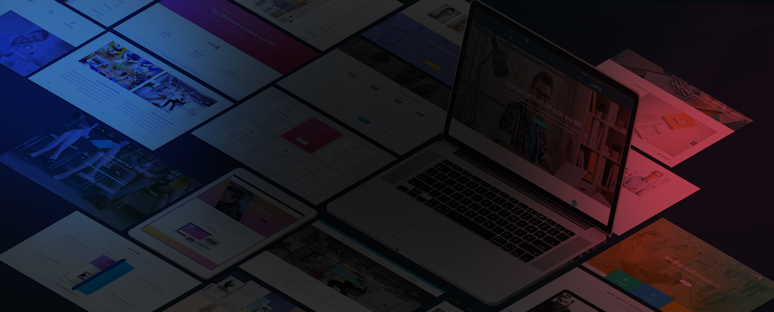 Mark Your Success with <br> Best Website Designs